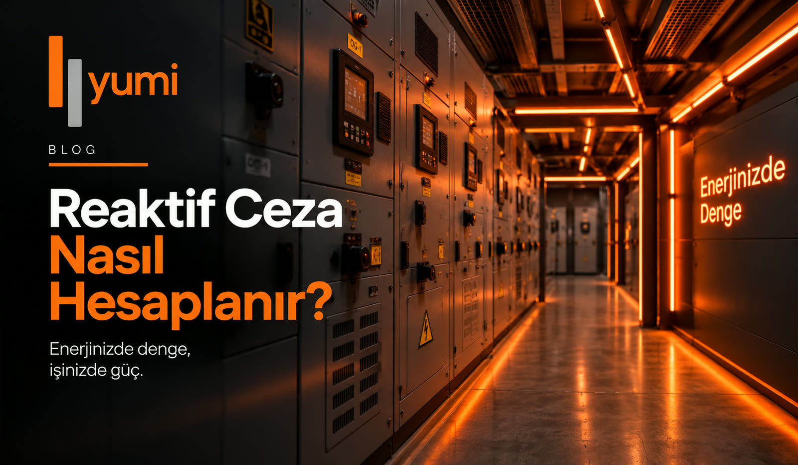 Reaktif Ceza Nasıl Hesaplanır? Endüktif ve Kapasitif Sınırlar